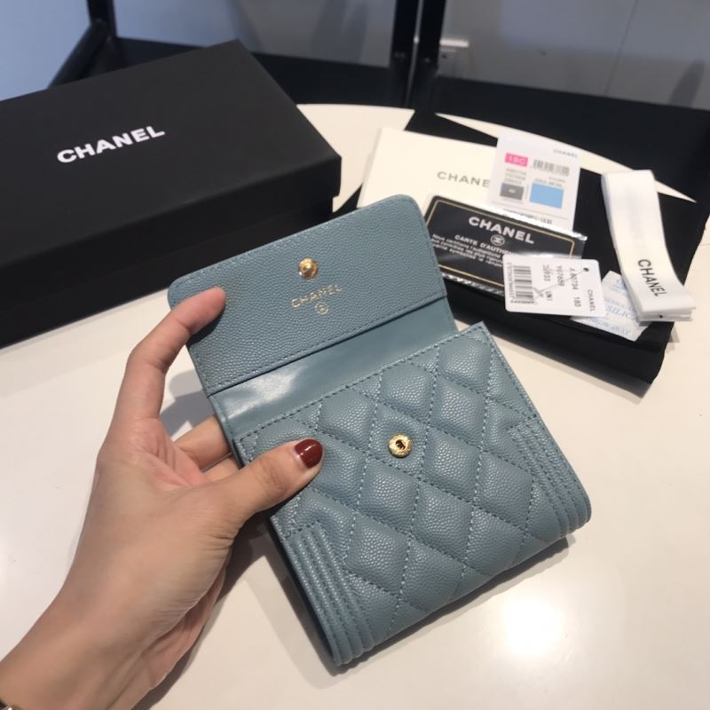 Chanel Wallet Purse